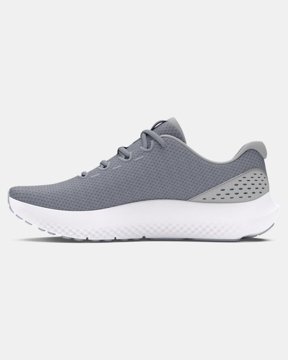 Men's UA Surge 4 Running Shoes in Gray image number 1